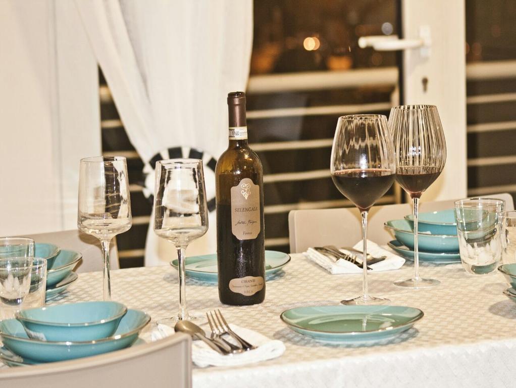 Axis Suites Άκρα Εξωτερικό φωτογραφία