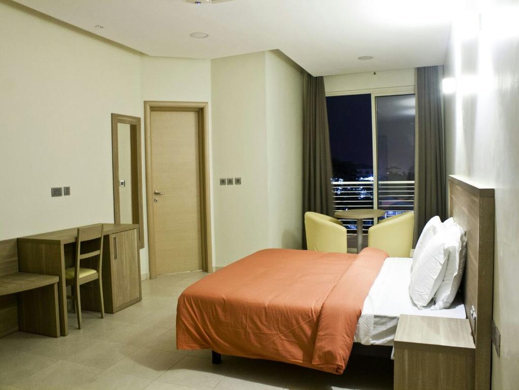 Axis Suites Άκρα Εξωτερικό φωτογραφία