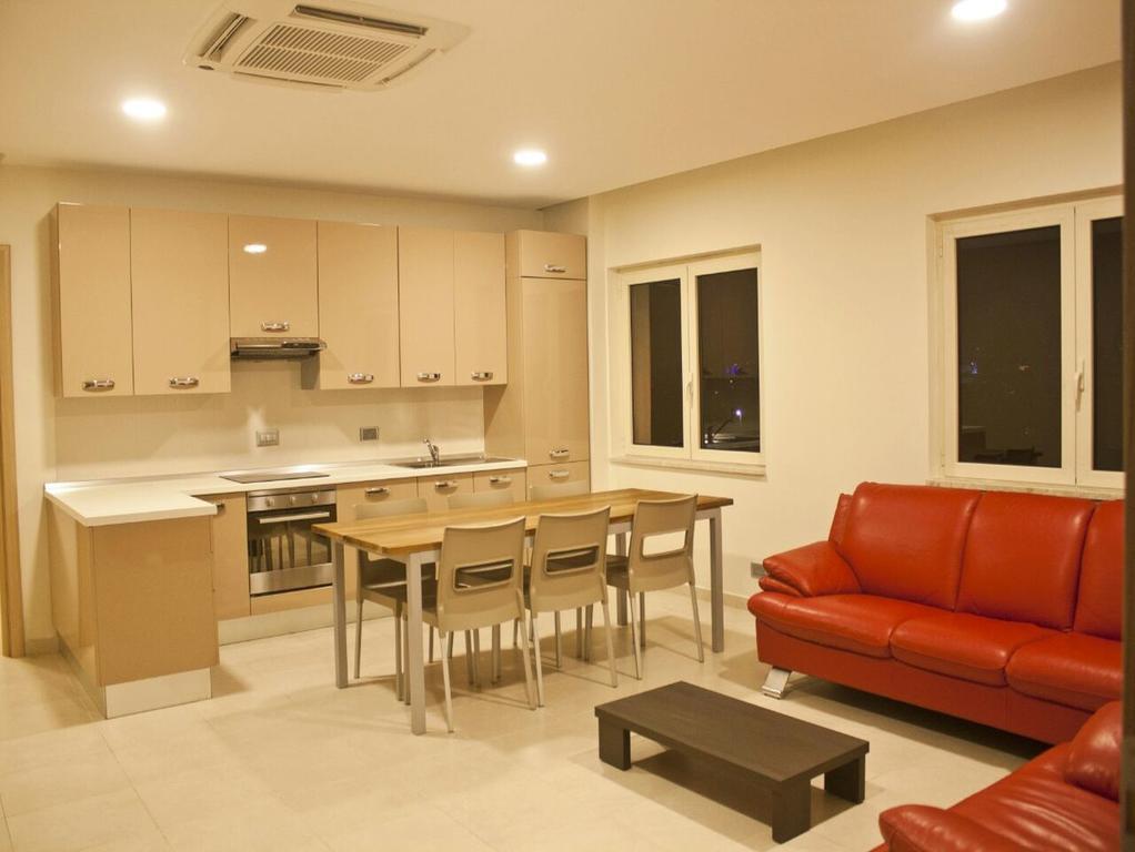 Axis Suites Άκρα Εξωτερικό φωτογραφία