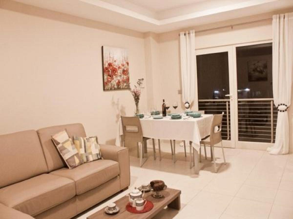 Axis Suites Άκρα Εξωτερικό φωτογραφία