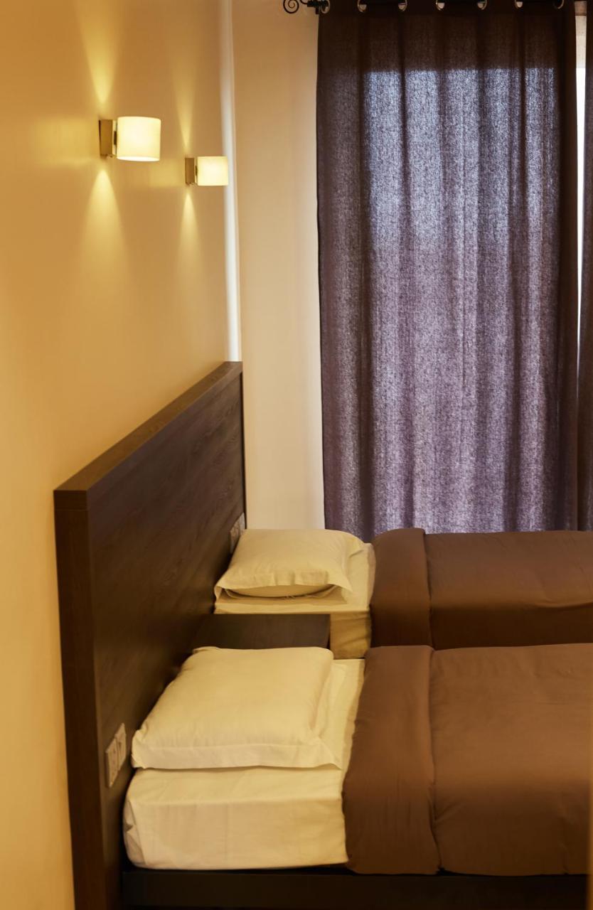 Axis Suites Άκρα Εξωτερικό φωτογραφία