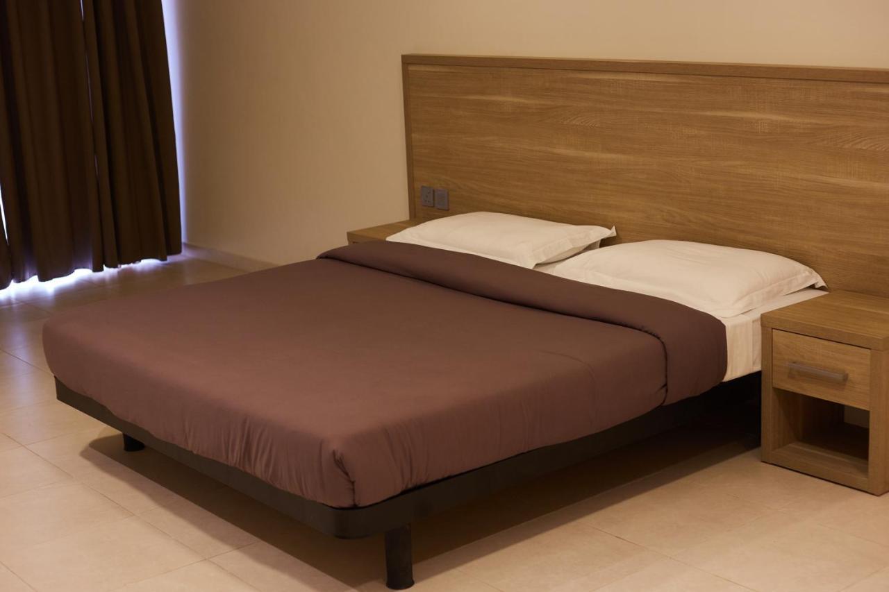 Axis Suites Άκρα Εξωτερικό φωτογραφία