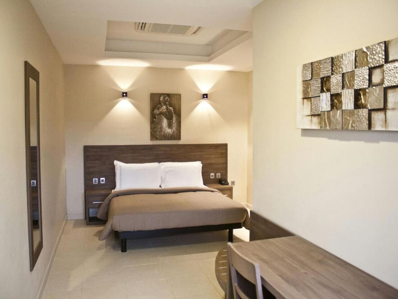 Axis Suites Άκρα Εξωτερικό φωτογραφία